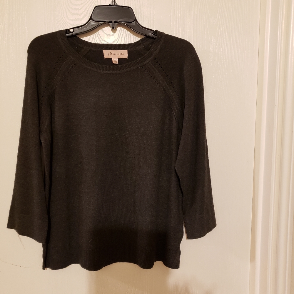 Career Sweater